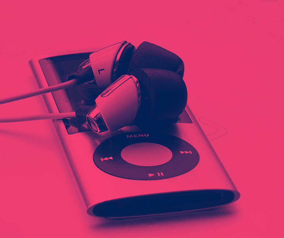 iPod Nano by Apple